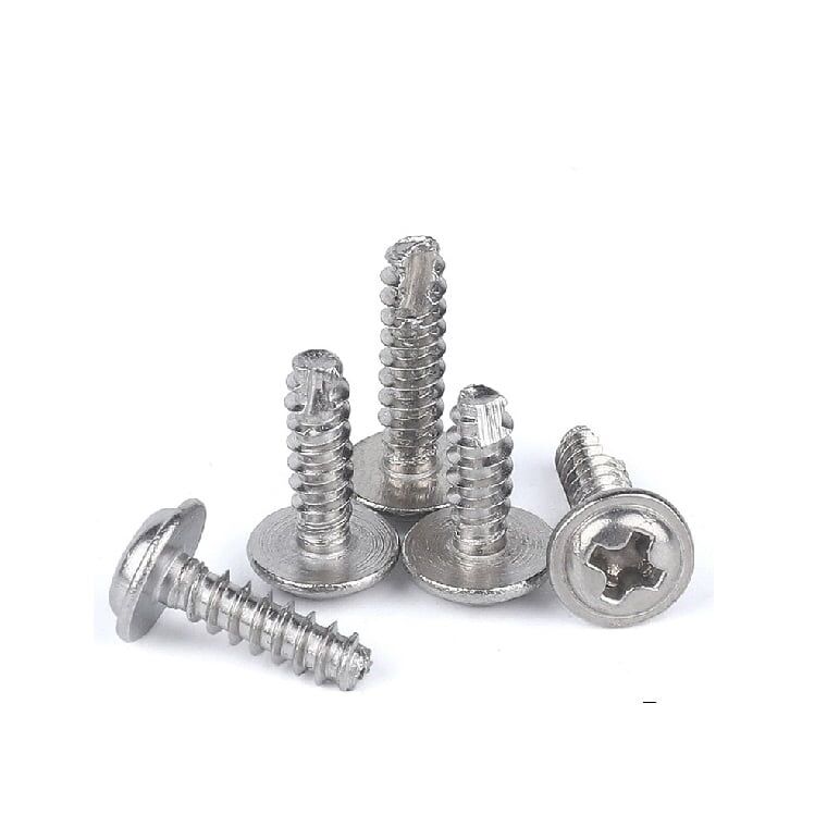 Stainless Steel Self Tapping Screws Ss 304 Ss 316 Tek Screws